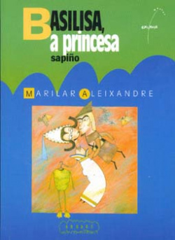 Basilisa, a princesa sapiño