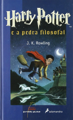 Harry Potter e a pedra filosofal