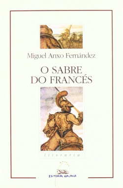 O sabre do francés