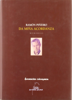Da miña acordanza. Memorias