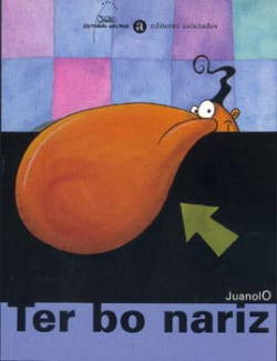 Ter bo nariz