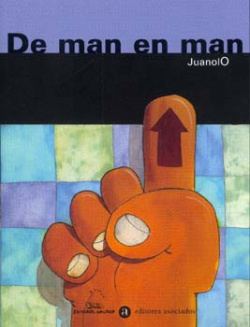 De man en man
