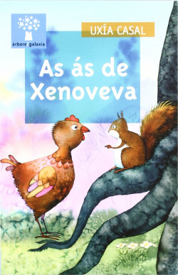 As ás de Xenoveva