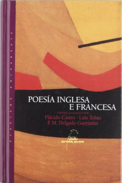 Poesía inglesa e francesa vertida ao galego