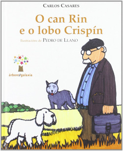 O can Rin e o lobo Crispín