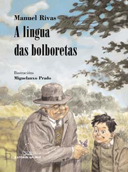 A lingua das bolboretas