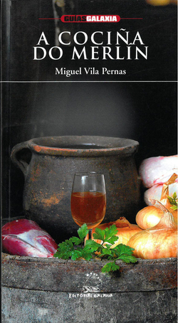 A cociña do Merlín