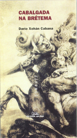 Cabalgada na brétema