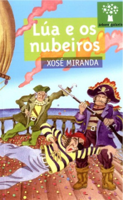 Lúa e os nubeiros