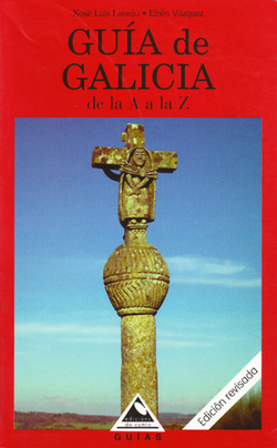 Guía de Galicia. De la A a la Z