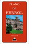Plano de Ferrol