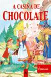 A casiña de chocolate