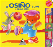 O osiño Bumi e os seus xogos