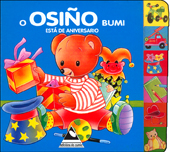 O osiño Bumi está de aniversario