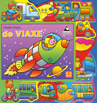 Hoxe imosà de viaxe