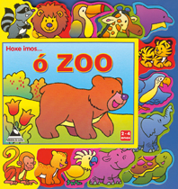 Hoxe imosà ó zoo
