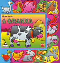 Hoxe imosà á granxa