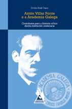 Antón Vilar Ponte e a Academia Galega
