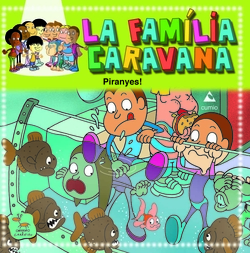 Piranyes!