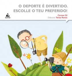Deporte é divertido. Escolle o teu preferido!