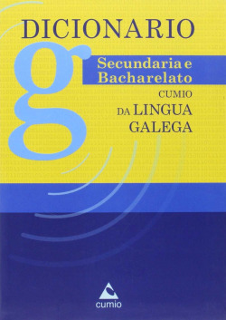 Dicionario cumio secundaria-bacharelato lingua