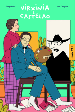 Virxinia e Castelao