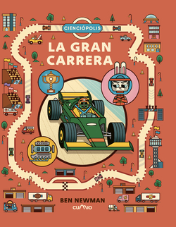CIENCIÓPOLIS: La gran carrera