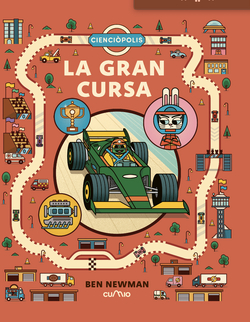 CIENCIÒPOLIS: La gran cursa