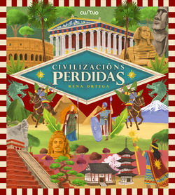 CIVILIZACIÓNS PERDIDAS