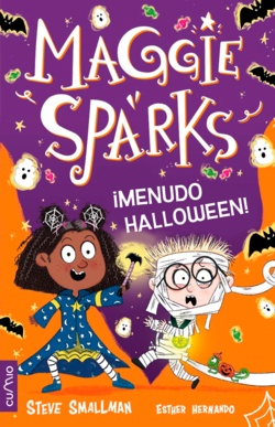 Maggie Sparks ¡Menudo Halloween! (Vol.7)