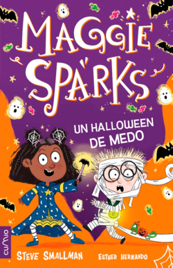 Maggie Sparks-Un halloween de medo (Vol.7)
