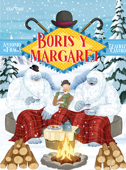 Boris y Margaret