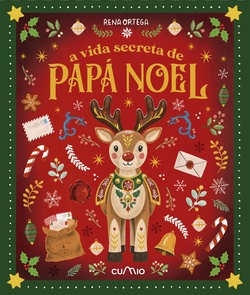 A vida secreta de Papá Noel (Galego)