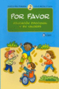 (06).POR FAVOR 2ºPRIMARIA