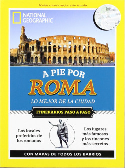 A pie por Roma