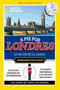 A pie por Londres