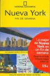 Pack nueva york guia+mapa