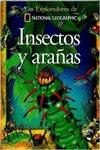 Insectos y arañas