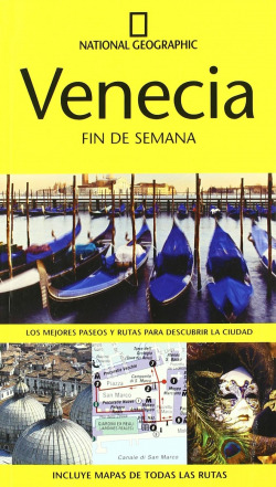Guia fin de semana venecia (step by)