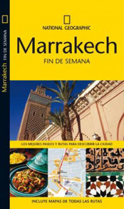 Guía fin de semana Marrakesh