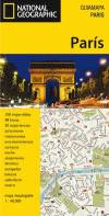 Guia mapa de paris