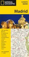 Guia mapa de madrid