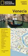 Guia mapa de venecia
