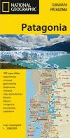 Guia mapa de patagonia