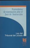 FORMULARIOS PARA LA TRAMITACION DE LAS CAUSAS ANTE EL TRIBUN