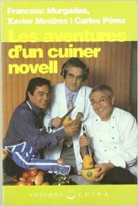 Les aventures d'un cuiner novell