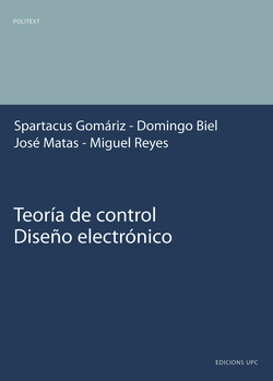 Teoría de control. Diseño electrónico