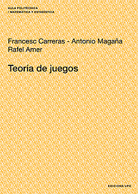 Teoría de juegos