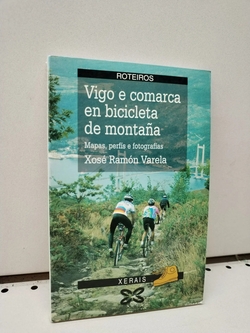 Vigo e comarca en bicicleta de montaña