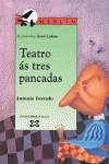 Teatro ás tres pancadas